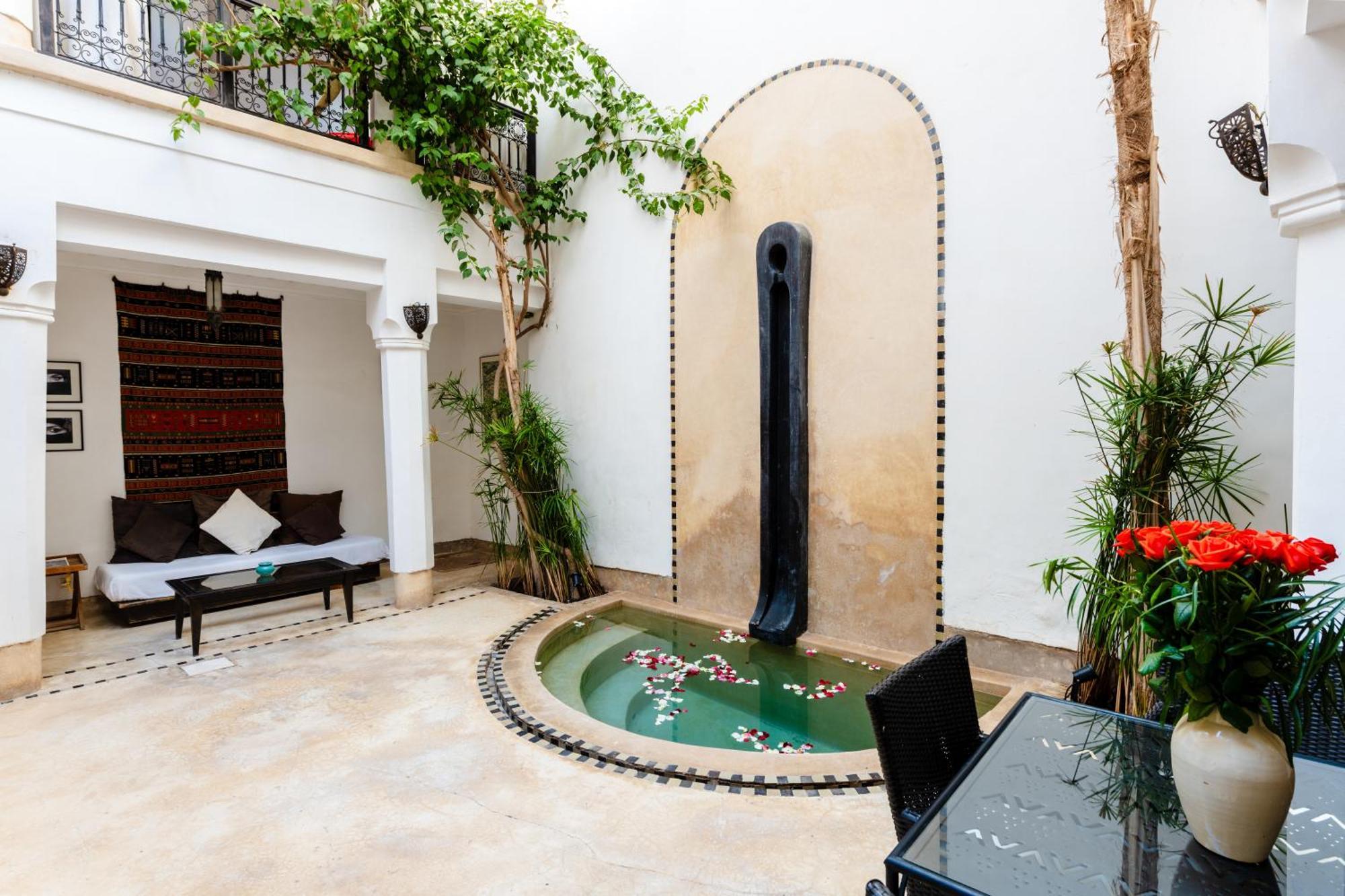 Riad Rouge Gorge Hotel Marrakesh Exterior photo