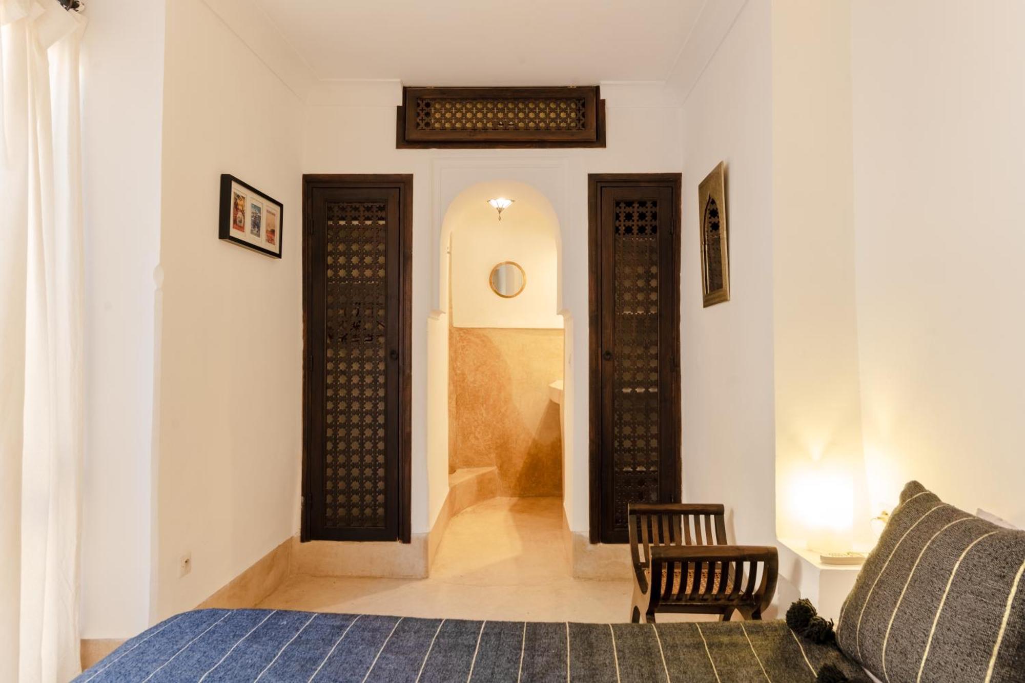 Riad Rouge Gorge Marrakesh Exterior photo